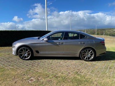 2025 Genesis G70 2.5T