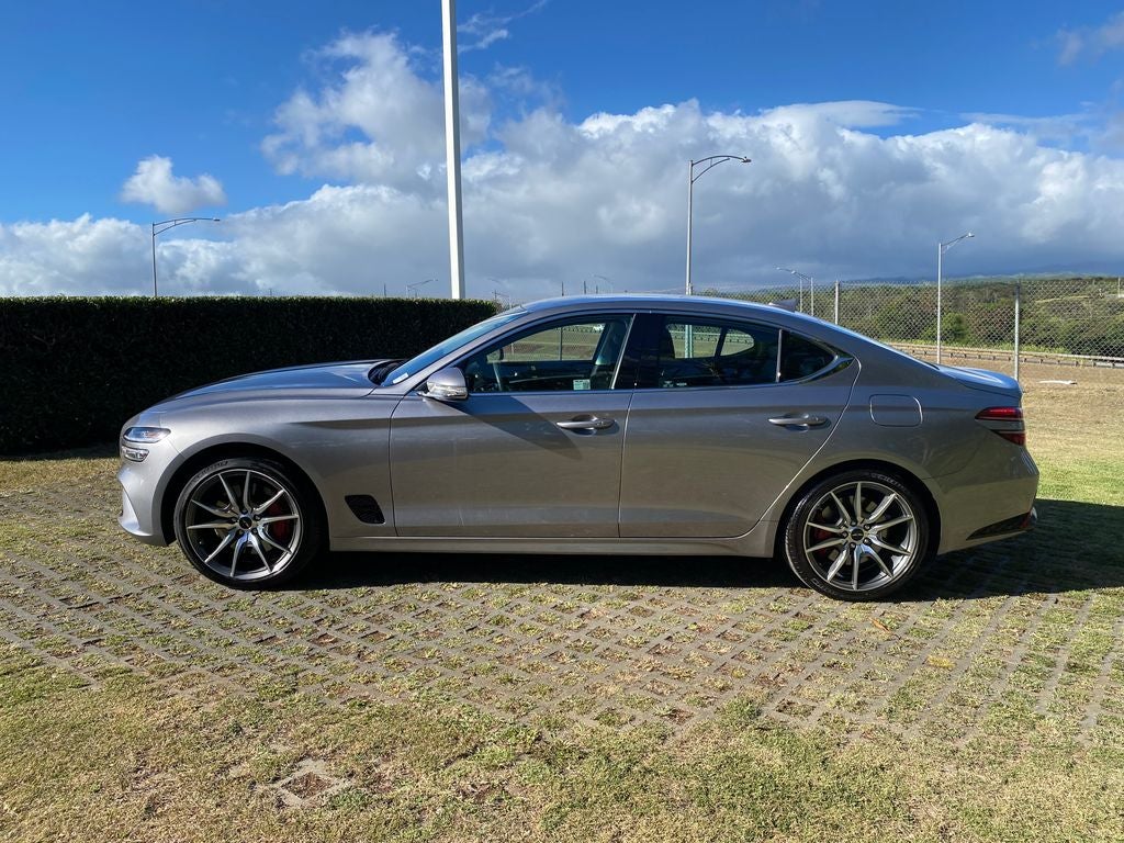 2025 Genesis G70 2.5T