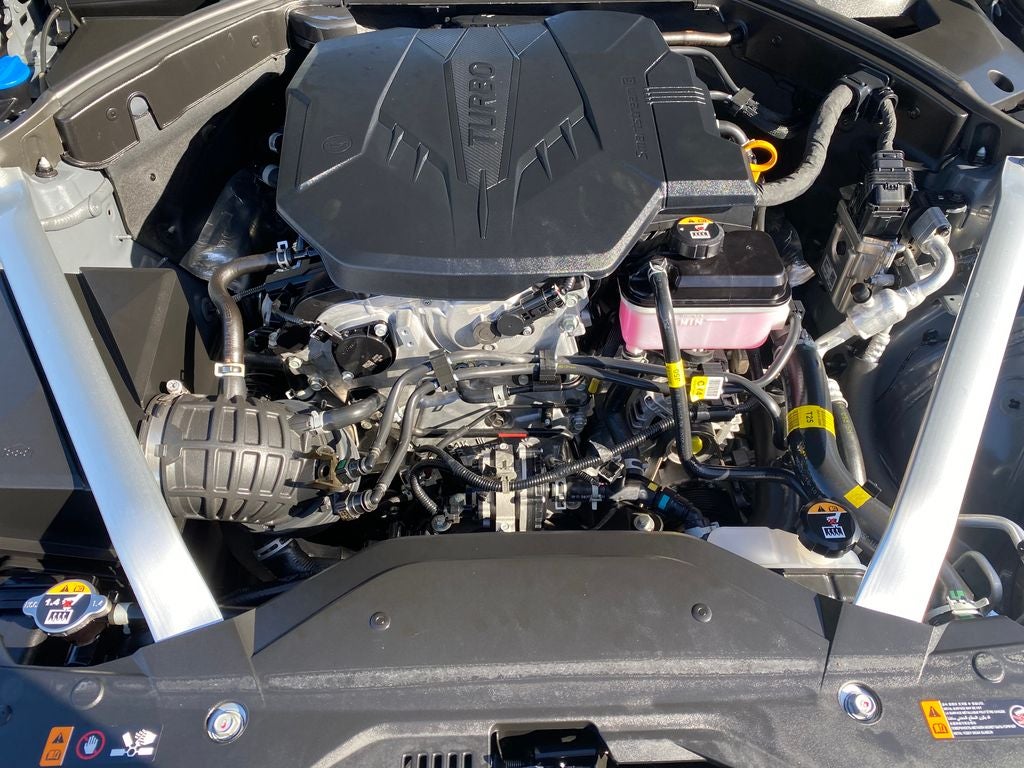 2025 Genesis G70 2.5T