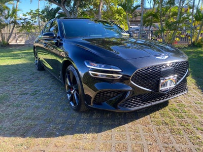 2023 Genesis G70 3.3T