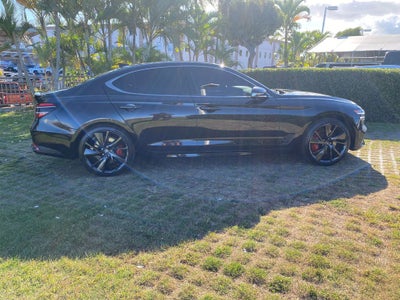 2023 Genesis G70 3.3T