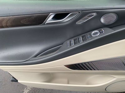 2023 Genesis G80 2.5T