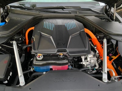 2024 Genesis Electrified G80 Advanced