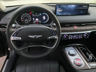 2024 Genesis Electrified G80 Advanced
