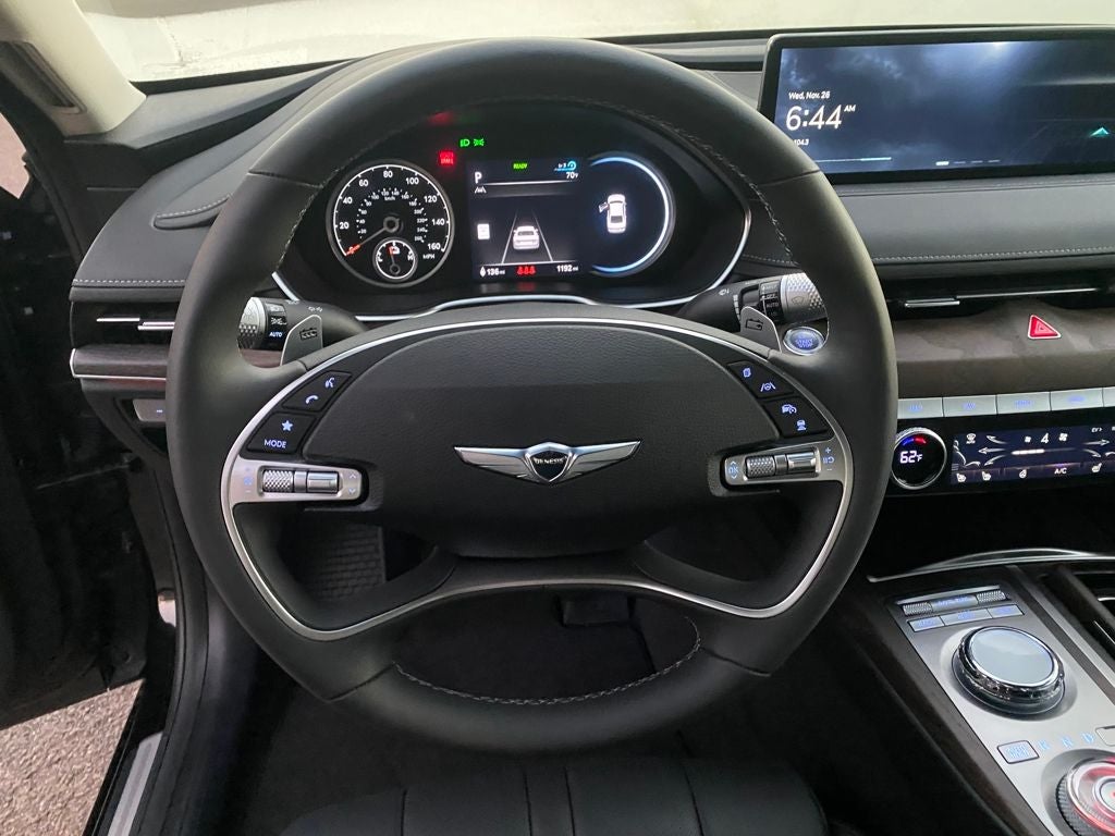 2024 Genesis Electrified G80 Advanced