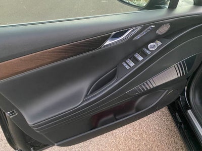 2024 Genesis Electrified G80 Advanced