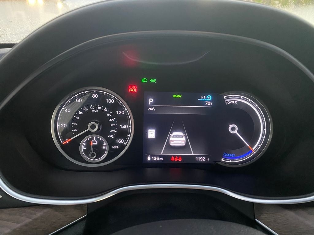 2024 Genesis Electrified G80 Advanced