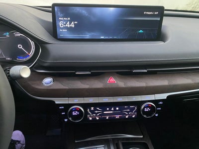 2024 Genesis Electrified G80 Advanced