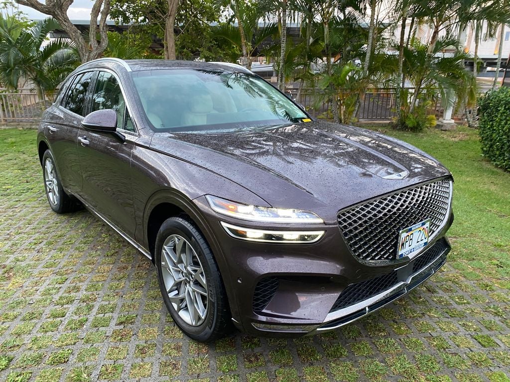 2022 Genesis GV70 2.5T