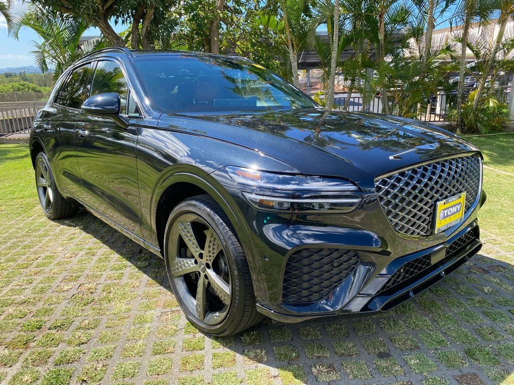 2025 Genesis GV70 at Genesis of Waipio, photo 1