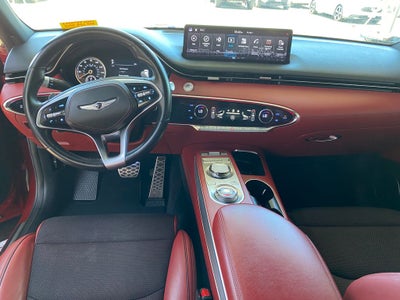 2022 Genesis GV70 3.5T Sport