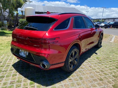 2022 Genesis GV70 3.5T Sport