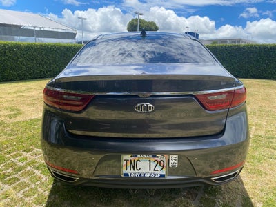 2017 Kia Cadenza Premium