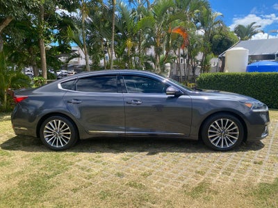 2017 Kia Cadenza Premium