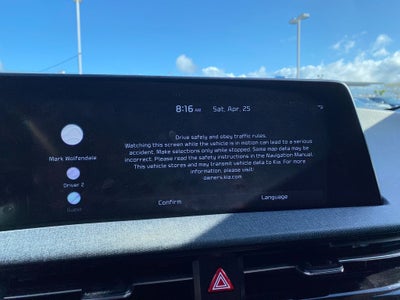 2022 Kia EV6 Wind