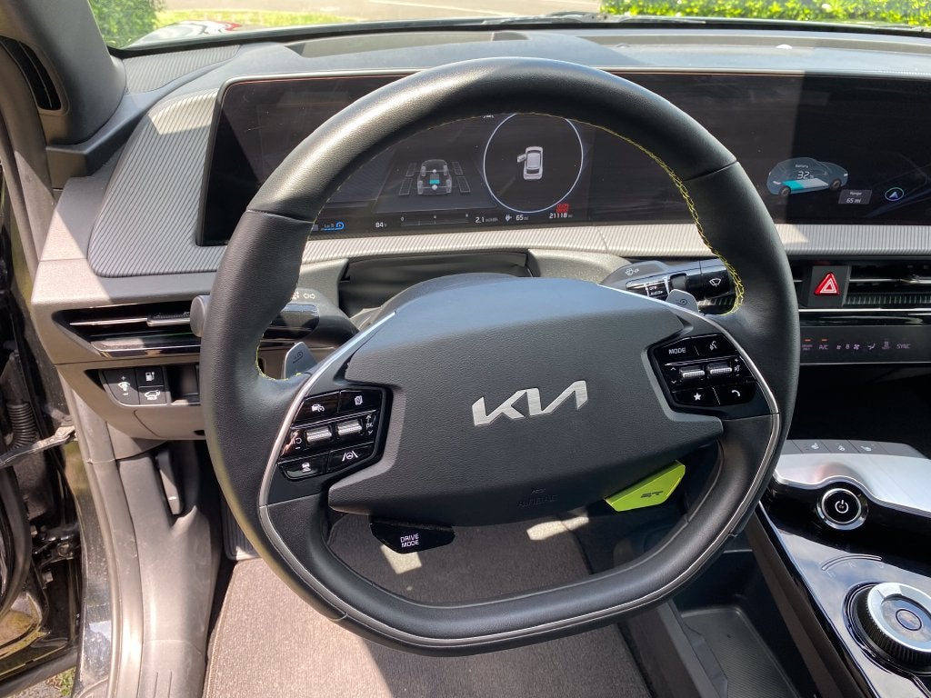 2023 Kia EV6 GT