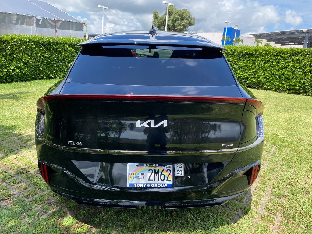 2023 Kia EV6 GT
