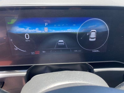 2023 Kia Niro EV Wave