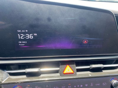 2023 Kia Niro EV Wave