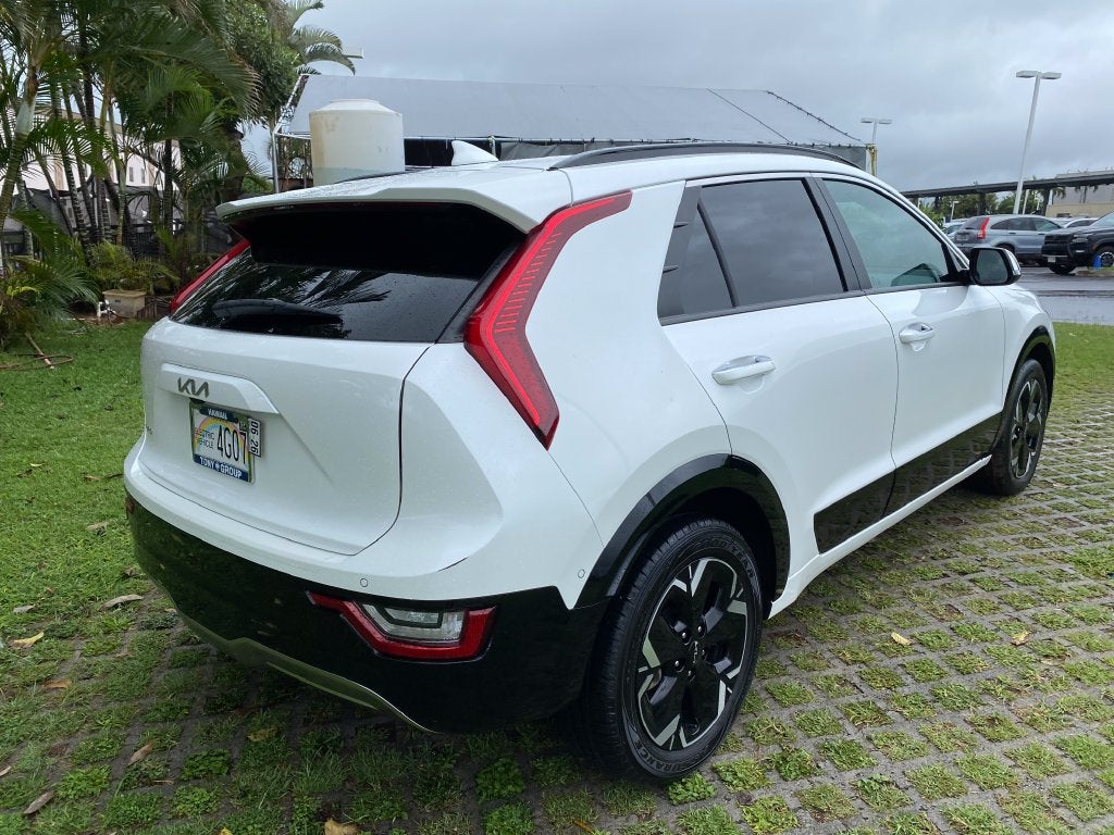 2023 Kia Niro EV Wave