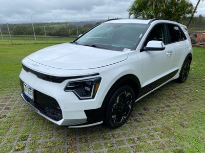 2023 Kia Niro EV Wave