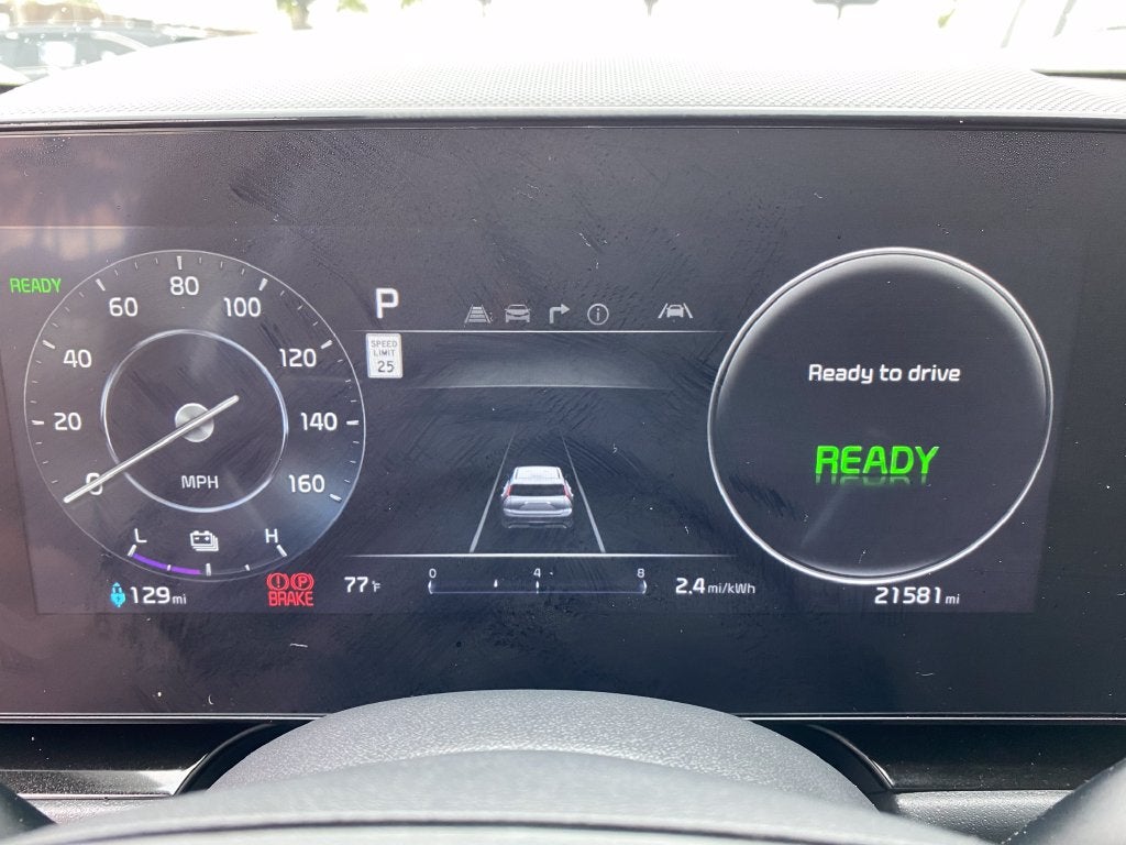 2023 Kia Niro EV Wave