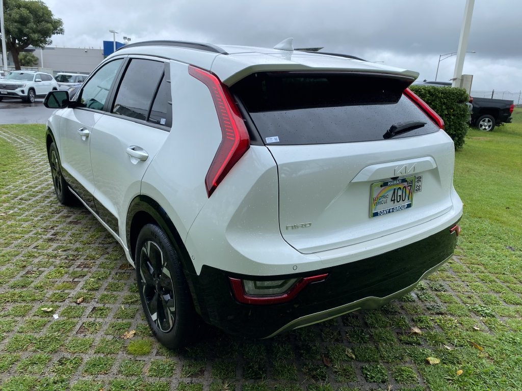 2023 Kia Niro EV Wave