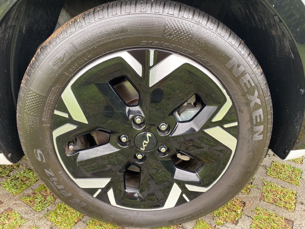 2023 Kia Niro EV Wave
