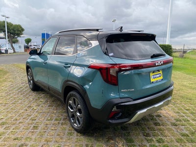 2024 Kia Seltos S