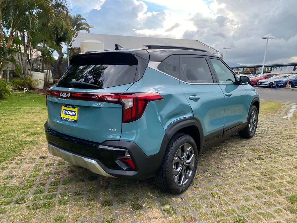 2024 Kia Seltos S
