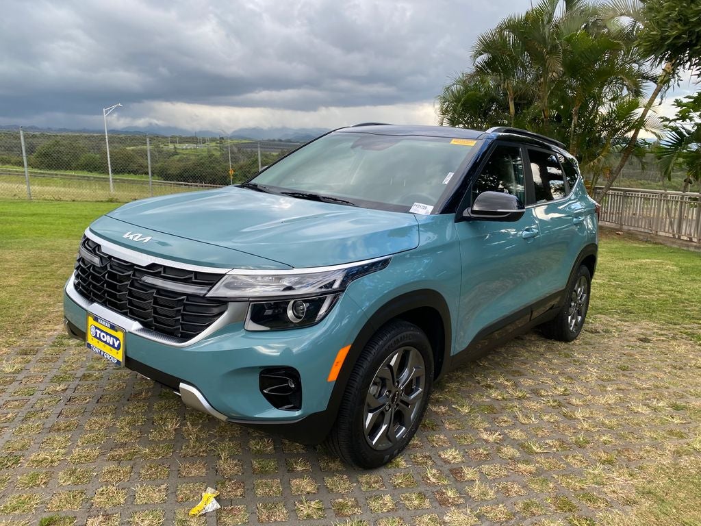 2024 Kia Seltos S