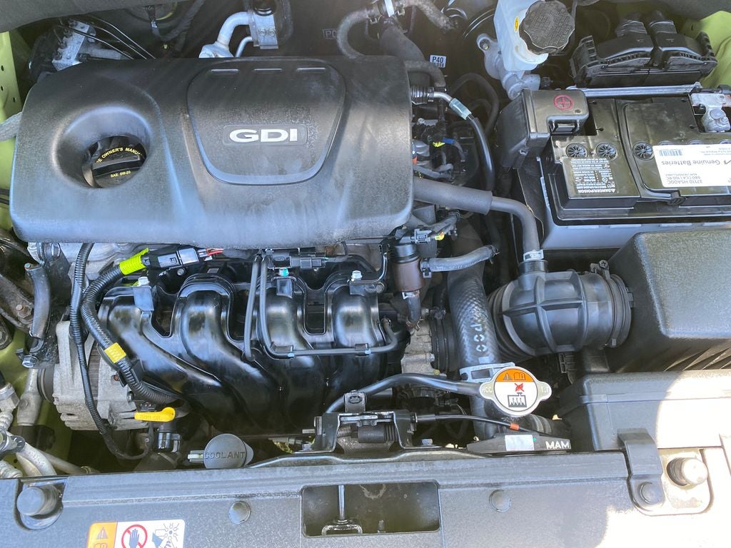 2017 Kia Soul Base