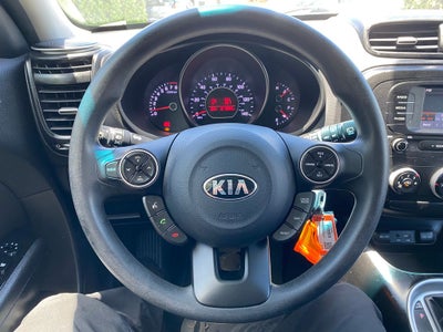 2017 Kia Soul Base