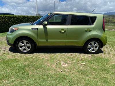 2017 Kia Soul Base
