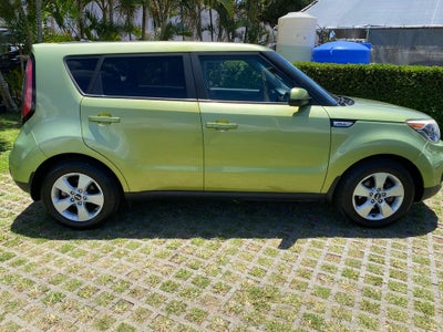 2017 Kia Soul Base