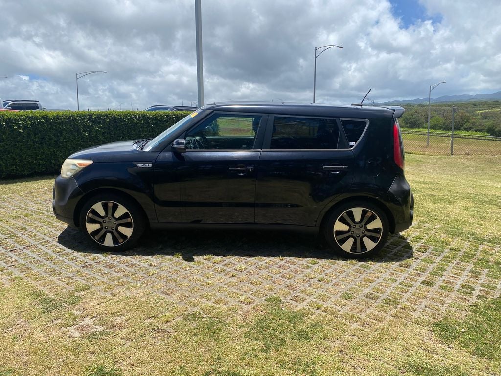 2014 Kia Soul Exclaim