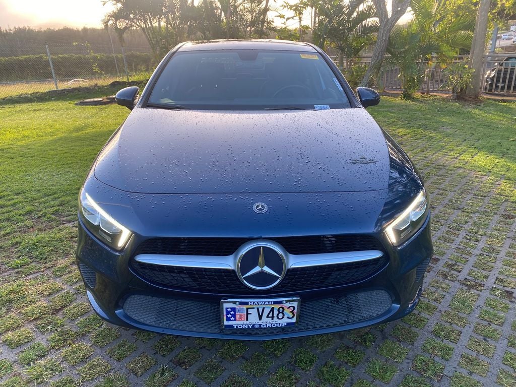 2020 Mercedes-Benz A-Class A 220