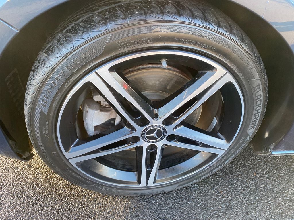 2020 Mercedes-Benz A-Class A 220