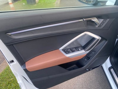 2024 Audi Q3 Premium Plus S Line quattro