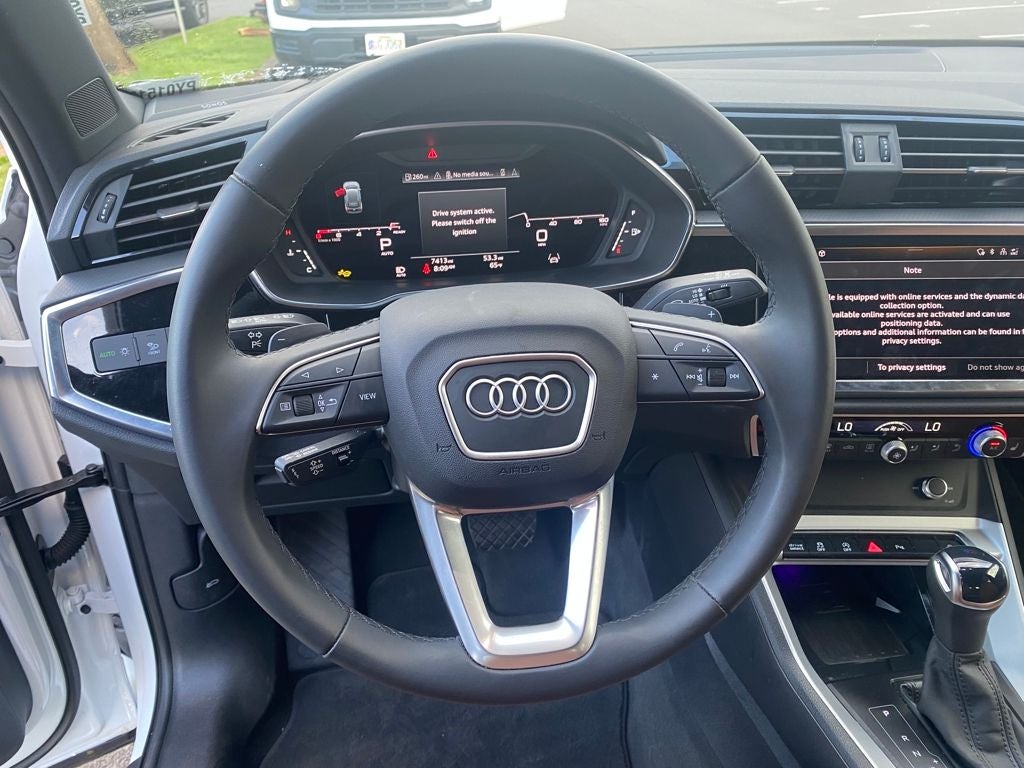 2024 Audi Q3 Premium Plus S Line quattro