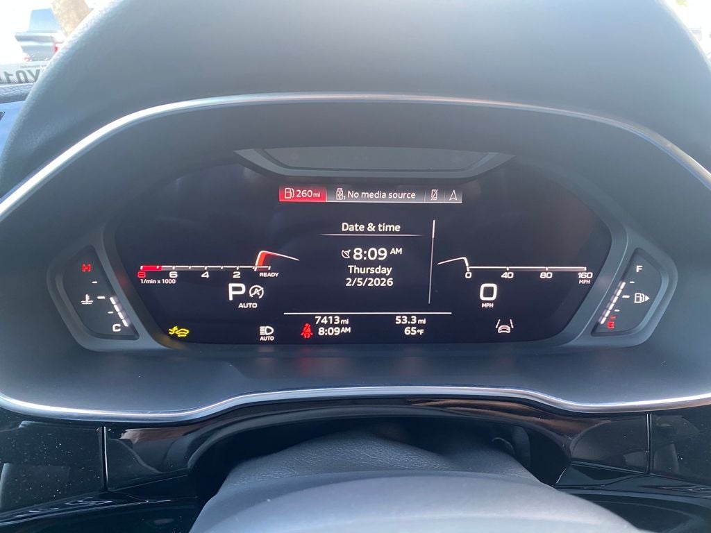 2024 Audi Q3 Premium Plus S Line quattro