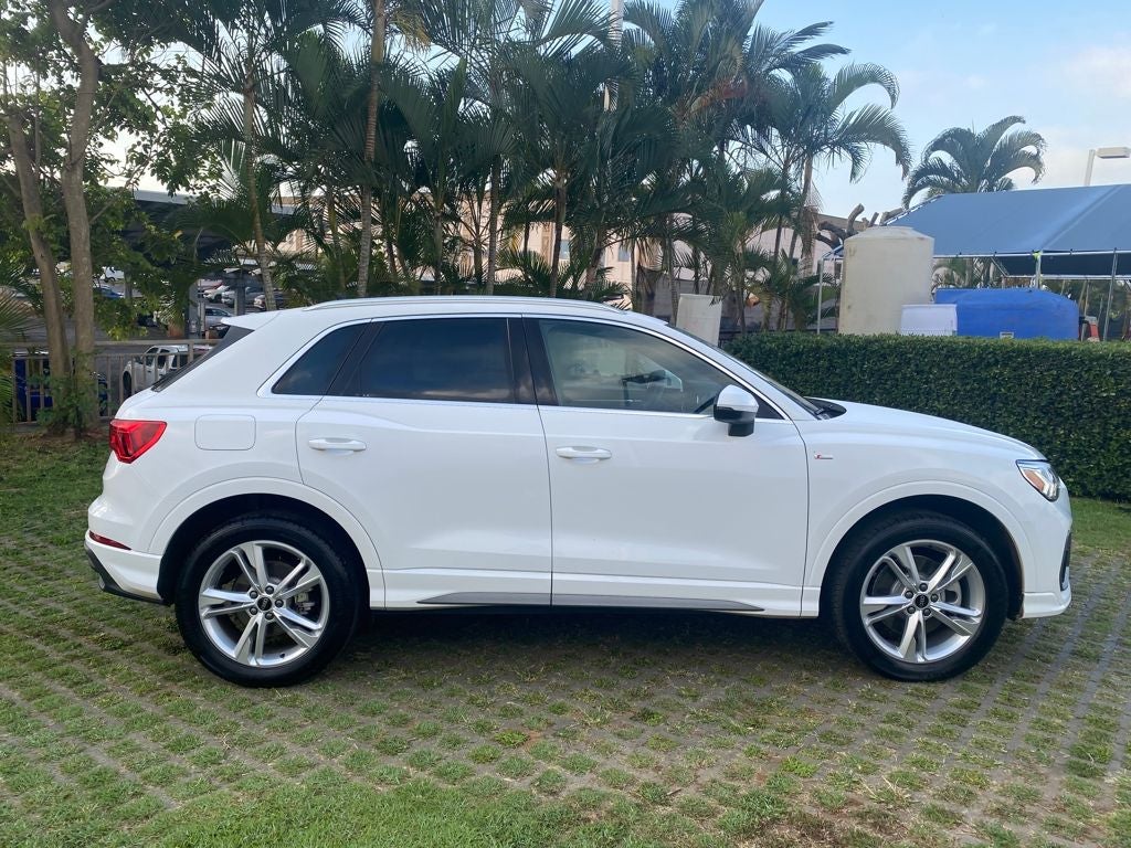 2024 Audi Q3 Premium Plus S Line quattro