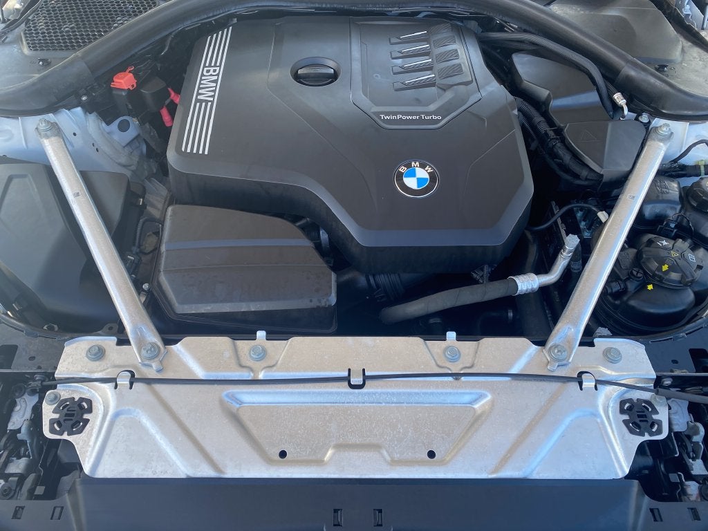 2024 BMW 4 Series 430i