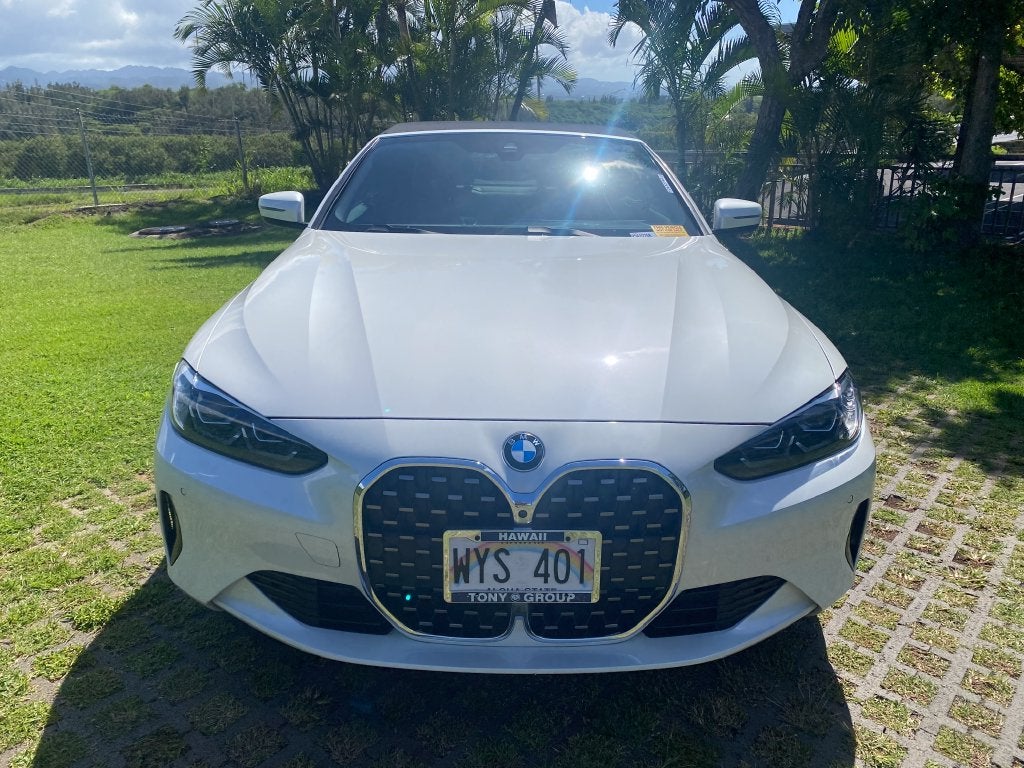 2024 BMW 4 Series 430i