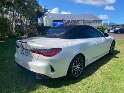 2024 BMW 4 Series 430i