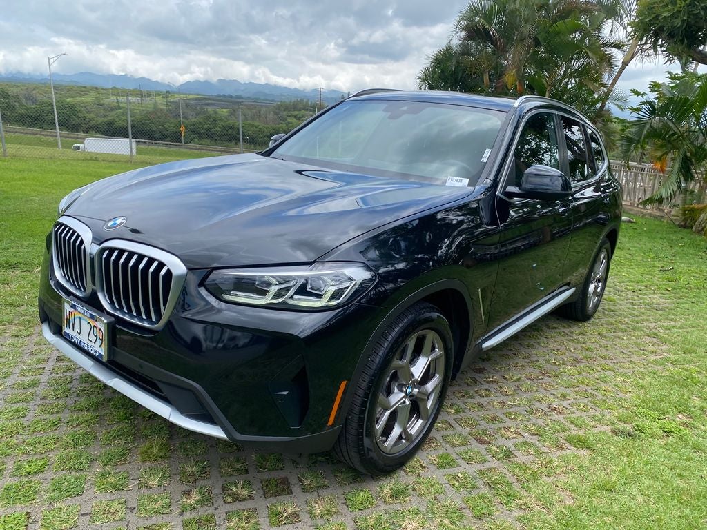 2023 BMW X3 sDrive30i