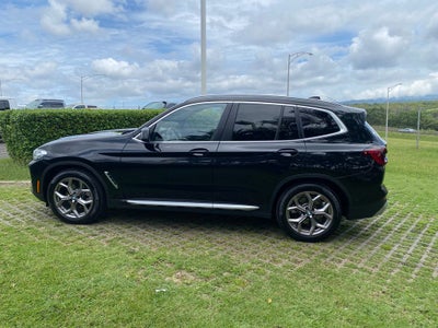 2023 BMW X3 sDrive30i