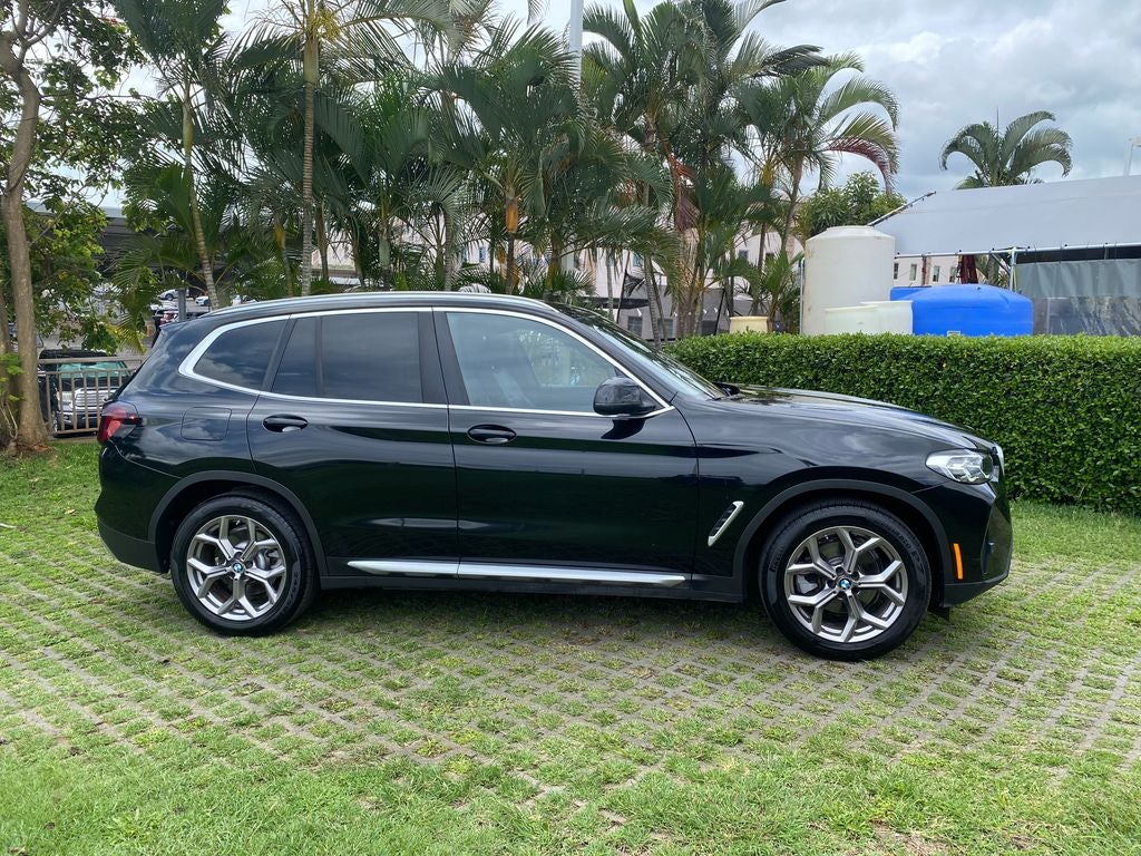 2023 BMW X3 sDrive30i