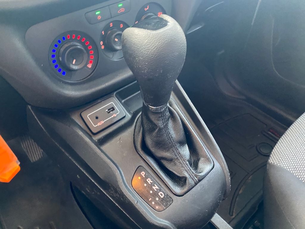 2016 RAM ProMaster City Tradesman