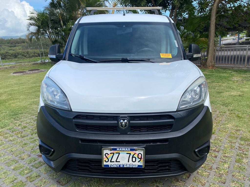 2016 RAM ProMaster City Tradesman